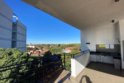 Departamento 1 Habitacion Barrio Jara 