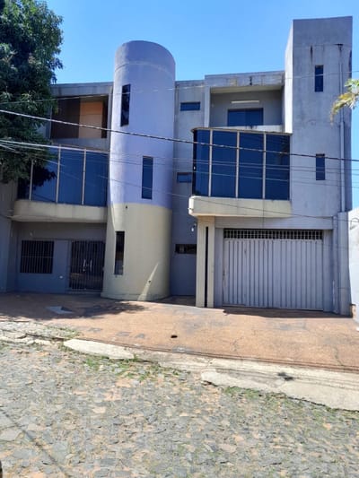 Vendo edificio en Asuncion Barrio Obrero