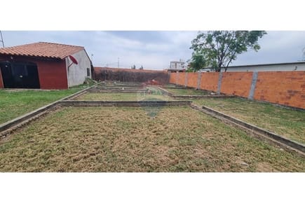 Vendo - Terreno - Limpio 