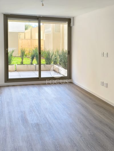 Venta Apartamento 1 Dormitorio Con Terraza En Parque Batlle