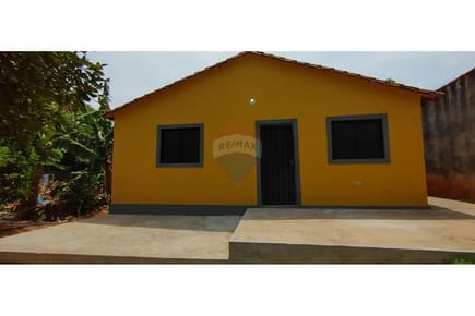 En venta esta casa en Capiata
