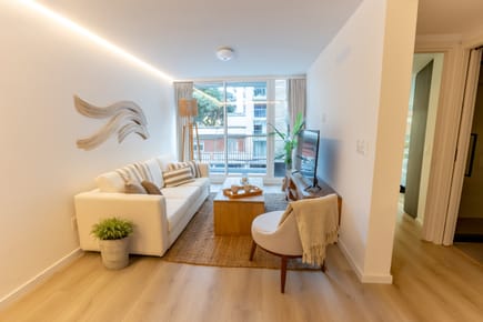 21S - Impecable apartamento a estrenar