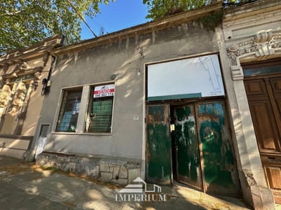 VENTA LOCAL COMERCIAL A RECICLAR DE 441 M2 EN VILLA MUÑOZ