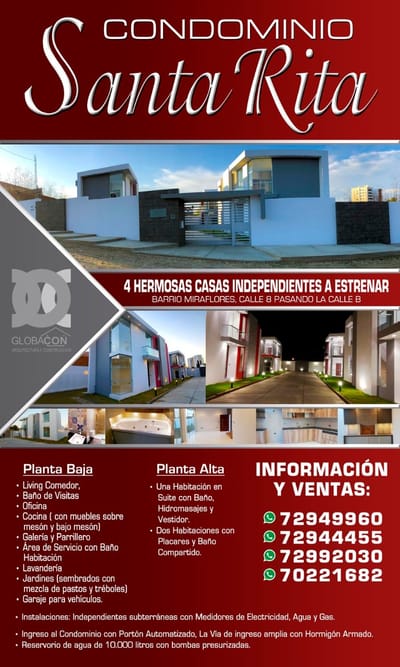 SANTA RITA Condominio