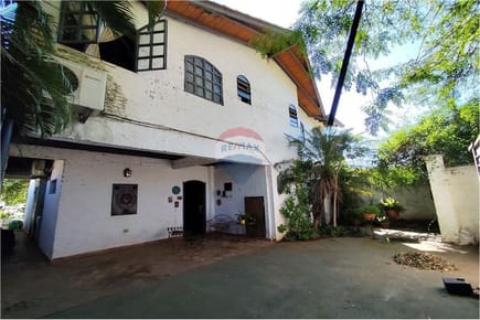 Vendo Casa en Lambaré – Estilo Colonial