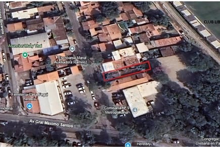 Terreno en Las Mercedes especial para desarrollo