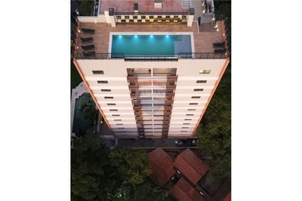 EDIFICIO ESPAÑA LAS MERCEDES: DEPARTAMENTOS EN POZO DE 1, 2 Y 3 DORMITORIOS EN EL BARRIO LAS MERCEDES, EL LUGAR IDEAL PARA UNA VIDA MODERNA Y CONECTADA