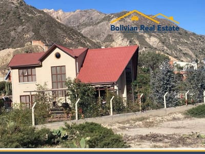 LINDA CASA EN VENTA EN CARRERAS – RODEADA DE NATURALEZA Y TRANQUILIDAD