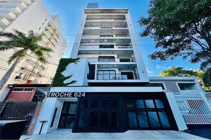 DEPARTAMENTO DE 1 DORMITORIO SEMI NUEVO EN EL EDIFICIO TROCHE LAS MERCEDES