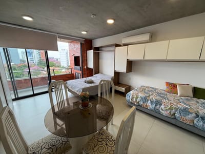 En Venta - Departamento en Edificio Flats del Sol
