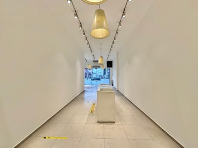 Espectacular Local Comercial Al Frente En Alquiler En Unión