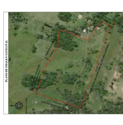 Venta De Terreno 16 Hectáreas