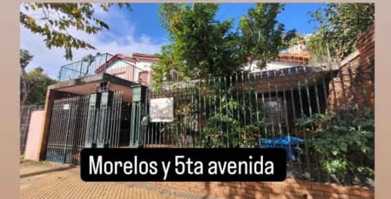 Vendo casa en Barrio Obrero