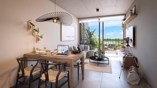 Departamento en Asunción-Zona Paseo la galería!