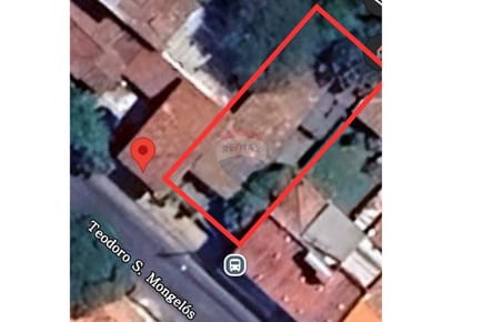 VENDO TERRENO EN BARRIO SEMINARIO