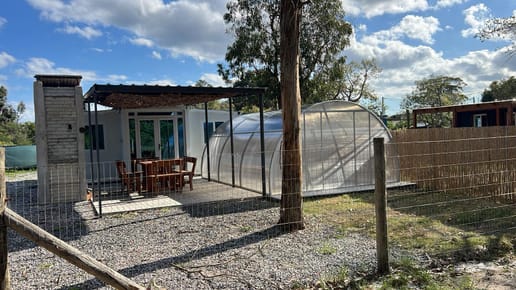 ALQUILER Temporal en Barra de Portezuelo: Naturaleza, Confort y Piscina Climatizada