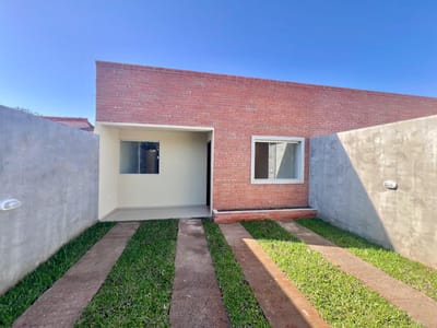 CHALET A ESTRENAR EN VENTA – LUQUE, BARRIO MORA CUE