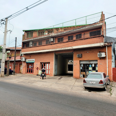En venta Local comercial de 2006 m2 sobre Av Fernando de la Mora, Asunción