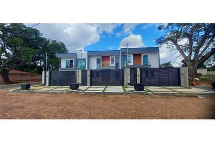 DÚPLEX PREMIUM EN SAN LORENZO – LOS NOGALES