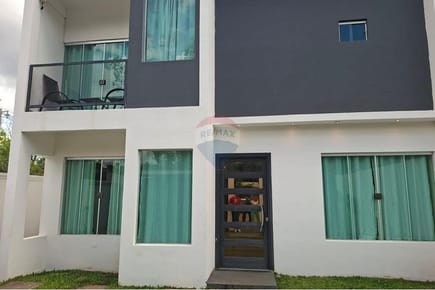 Moderno Duplex con Piscina en San Bernardino