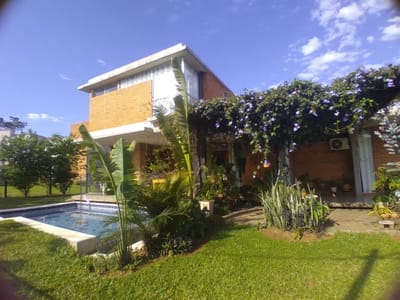 AQUA VILLAGE - SAN BERNARDINO - CASA DE 4 DORMITORIOS, EN ALQUILER TEMPORAL.