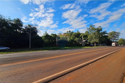 Terreno Comercial en Venta en Encarnación