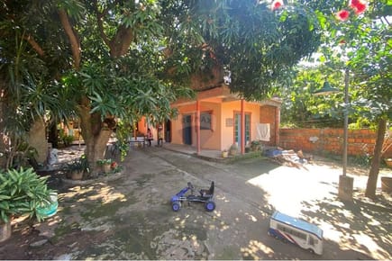 VENDO CASA EN LIMPIO BARRIO VILLA SAN FERNANDO