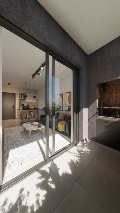 Vendo Departamento en costrucción, Ideal para Quienes buscan invertir en uno de los mejores Barrios de Asunción