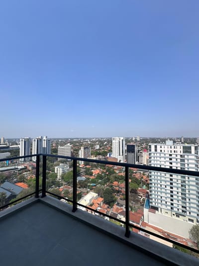 Alquilo departamento More del Sol