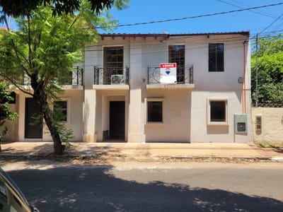 Vendo departamento de 1 habitacion con balcón en Fernando de la Mora zona zur