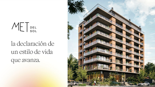 MET DEL SOL - Zona shopping del Sol