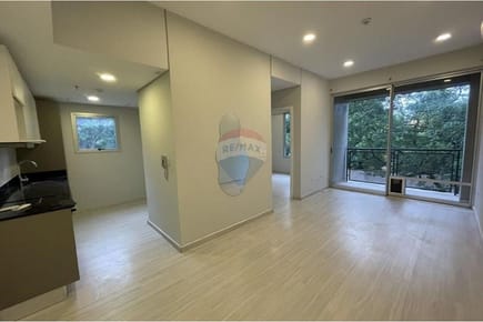 VENDO DEPARTAMENTO DE 1HAB. EN EL EDIFICIO LIFE QUESADA EN ASUNCION B° RECOLETA