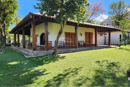 VENDO RESIDENCIA C/ PLAYA PROPIA EN SAN BERNARDINO!   J.A.