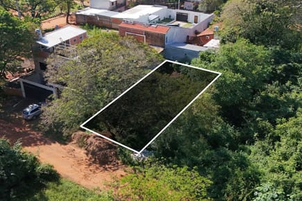 VENDO TERRENO EN LOMA MERLO-LUQUE!!