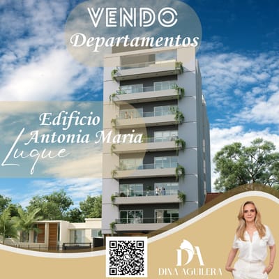 Oportunidad de inversion! Venta de Departamentos en Luque, excelente ubicacion