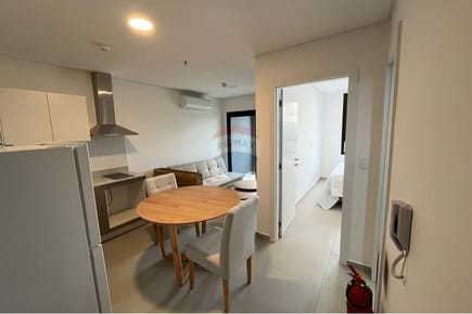 VENDO DEPARTAMENTO AMOBLADO EN LAS MERCEDES