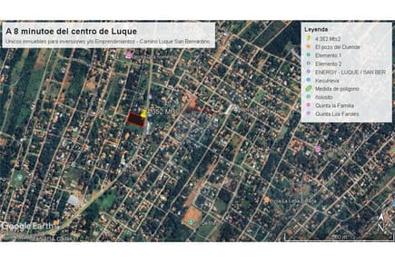 AMPLIO TERRENO EN ZONA DE CRECIMIENTO