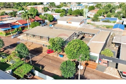 VENDO EDIFICIO EN SANTA RITA ALTO PARANA