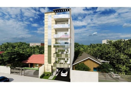 VENDO DEPARTAMENTO EN POZO EN ASUNCION B° LAS MERCEDES
