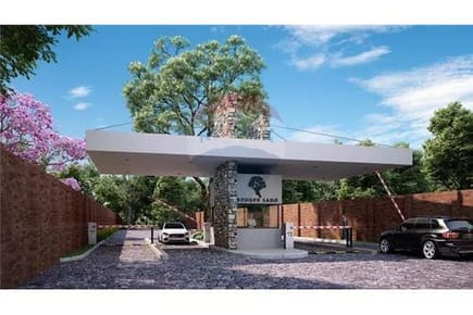 Terreno con excelente ubicación en Bosque Lago