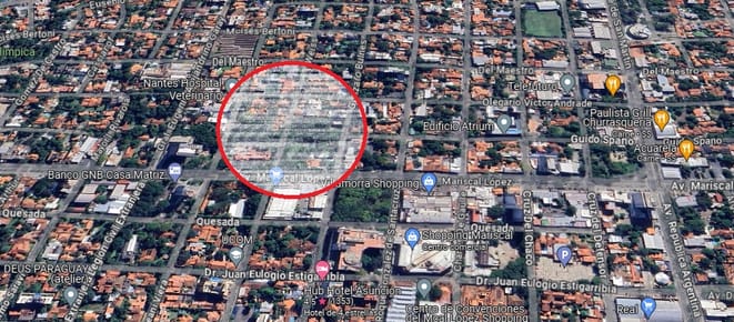 EN LA MEJOR ZONA DE VILLA MORRA – FRENTE DE 22.5 METROS V10-26-1