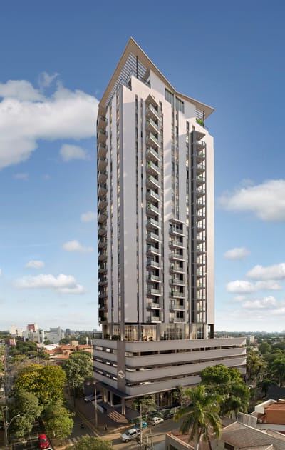 VENDO PENTHOUSE EN SUN PALACE TOWER