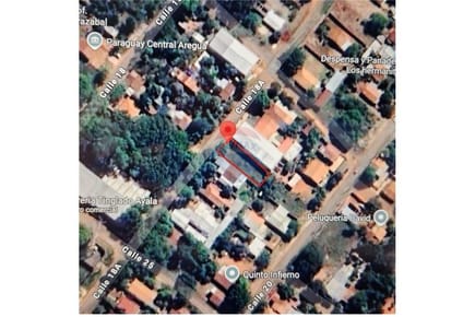 VENDO TERRENO EN CAPIATÁ