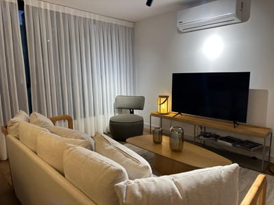Apartamento de 1 Dormitorio a estrenar en Pocitos