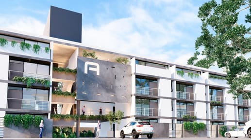 Luque- Zona Cuarto Barrio - En Venta Depto 2 Dormitorios En Pozo