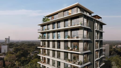 Departamentos en venta Urban Mburucuya