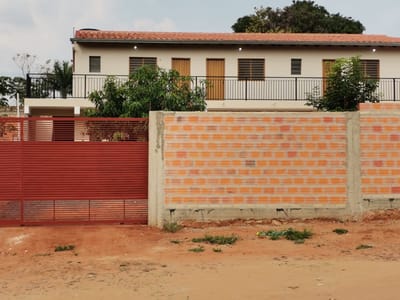 VENDO EDIFICIO DE DEPARTAMENTOS EN ÑEMBY