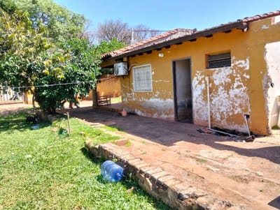 VENTA DE TERRENO EN LUQUE