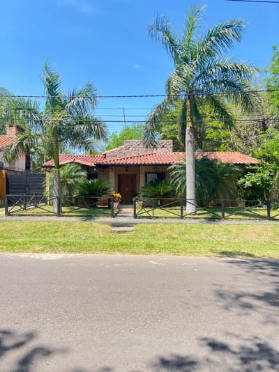ALQUILO CASA AMOBLADA EN SAN BERNARDINO ZONA ANFITEATRO