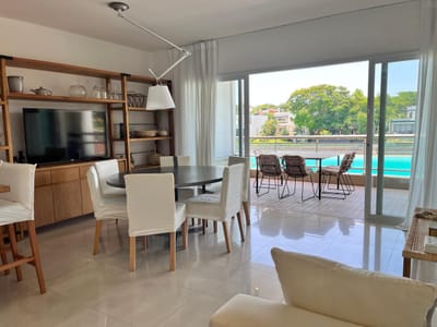 Vendo departamento en Bali 3 Aquavillage